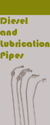 Lubrication and Diesel Pipes
